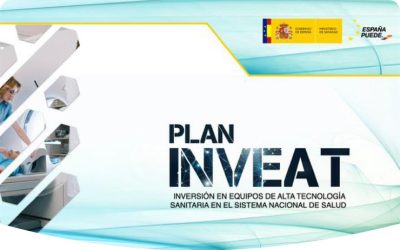 El Plan Inveat renovará equipos en todas las Comunidades Autónomas