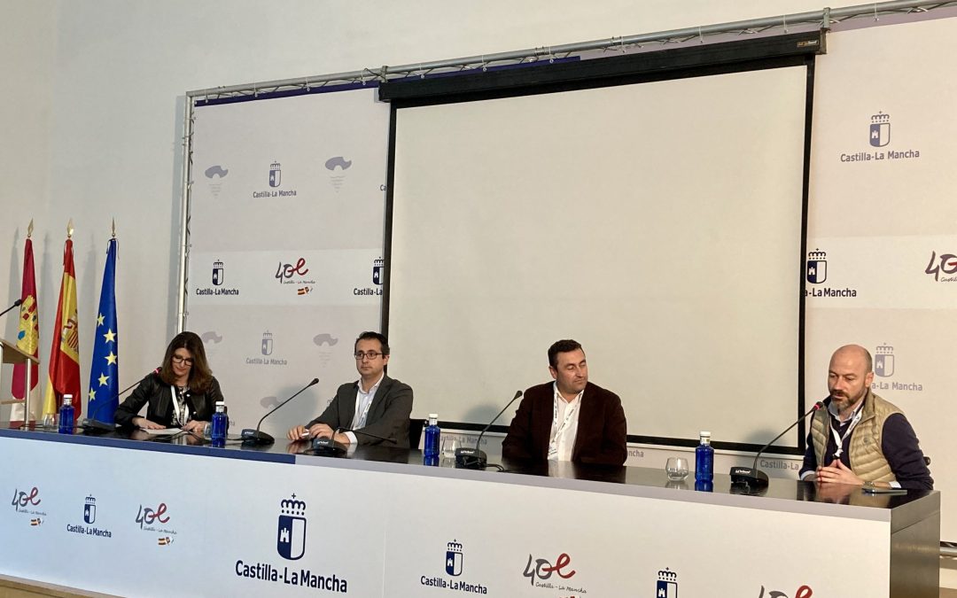 Nuestro CEO participa en la Mesa Redonda de Emprende XXI