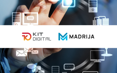 Madrija, agente digitalizador en el Kit Digital