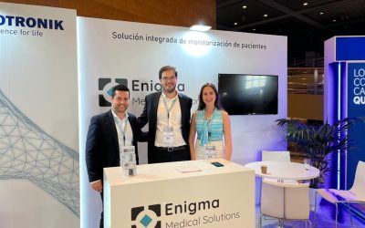 Enigma, la solución tecnológica de Madrija, en Ritmo 2022