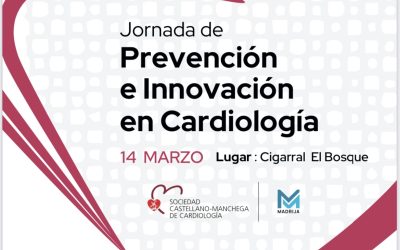 Celebramos las I Jornadas de Innovación y Prevención Cardiovascular en Toledo
