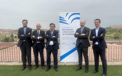 Actualidad 2 Madrija y la Sociedad Castellano Manchega de Cardiología organizan la II Jornada de Prevención e Innovación Cardiovascular
