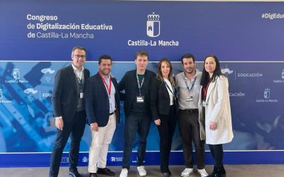 Participamos en el Congreso de Digitalización de Castilla-La Mancha