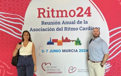 Asistimos a RITMO 2024 en Murcia