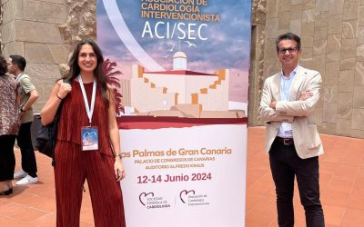 Asistimos al Congreso ACI-SEC en Las Palmas de Gran Canarias