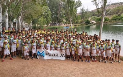 Madrija patrocina un año más el Campus Rubén Sobrino