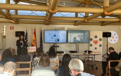 Helena Rodríguez, data scientist de Madrija, participa en el último evento de Fundación EPIC